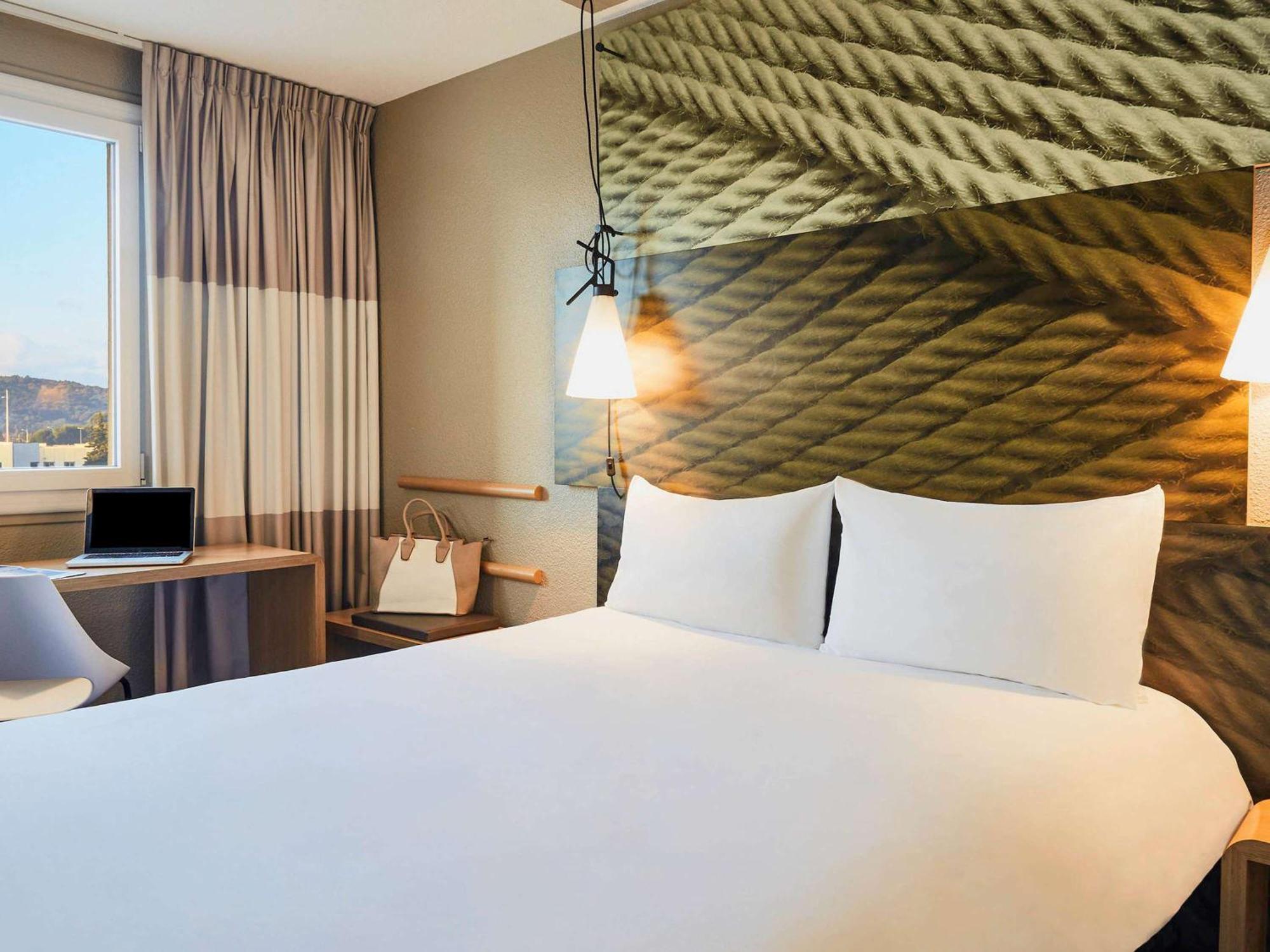Ibis Toulon La Seyne Sur Mer المظهر الخارجي الصورة