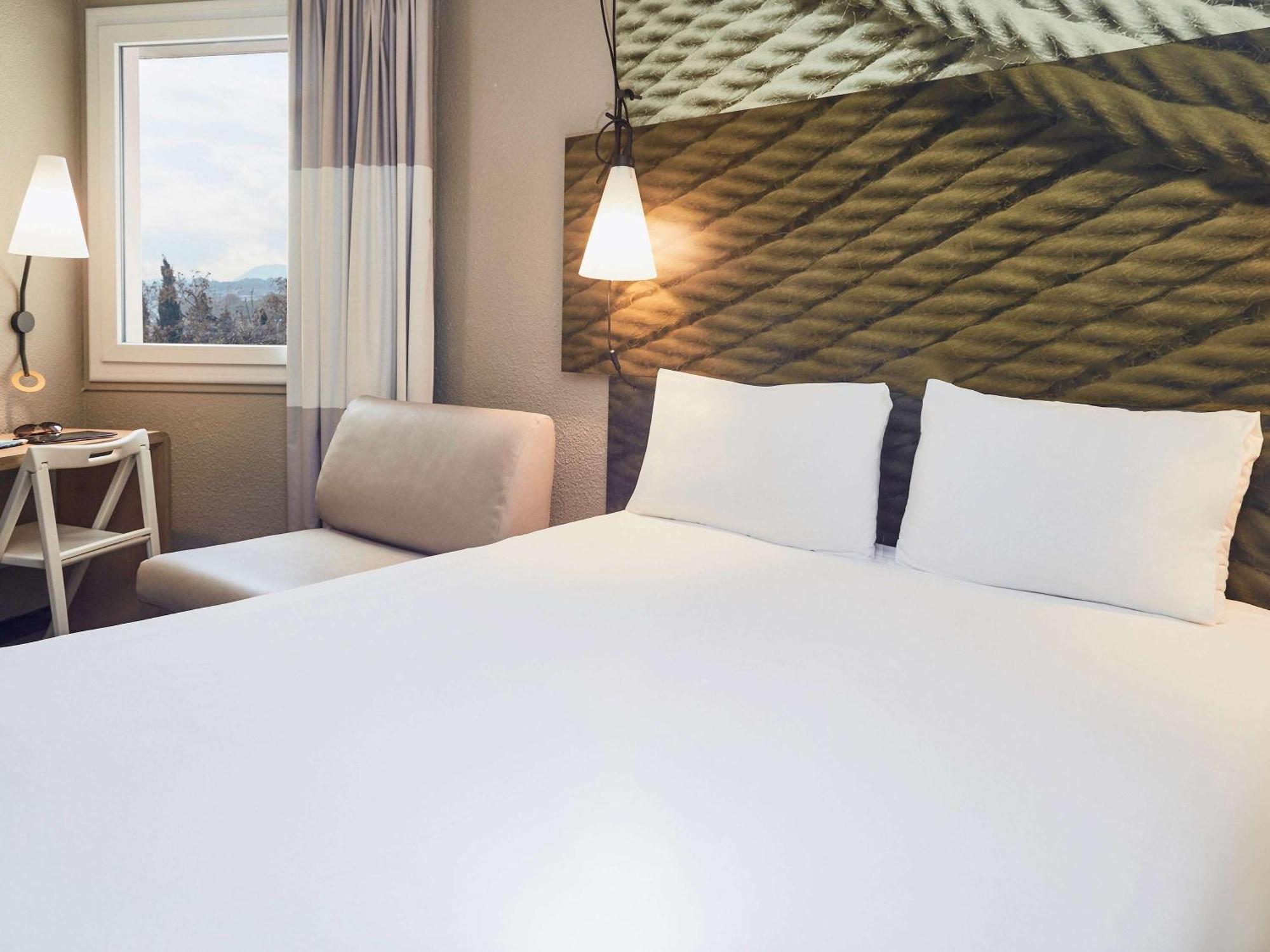 Ibis Toulon La Seyne Sur Mer المظهر الخارجي الصورة