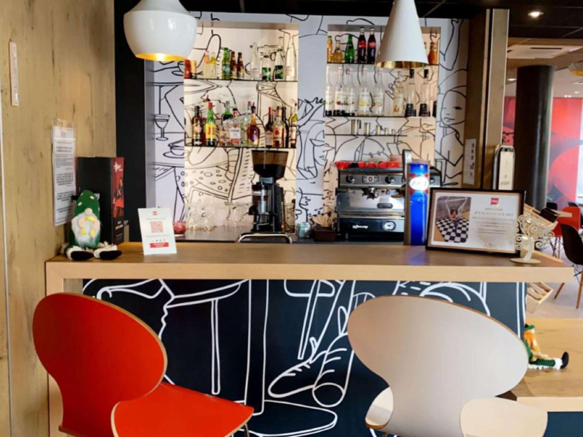 Ibis Toulon La Seyne Sur Mer المظهر الخارجي الصورة