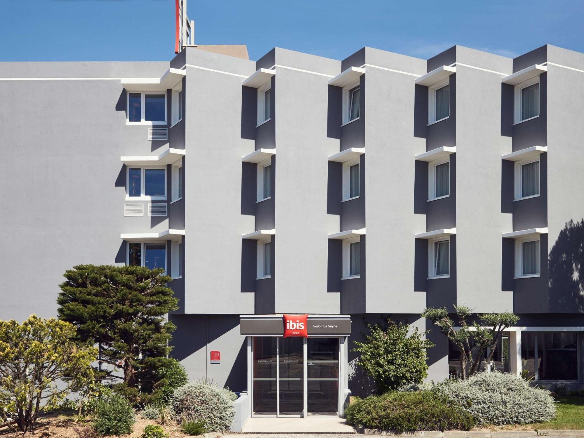 Ibis Toulon La Seyne Sur Mer المظهر الخارجي الصورة