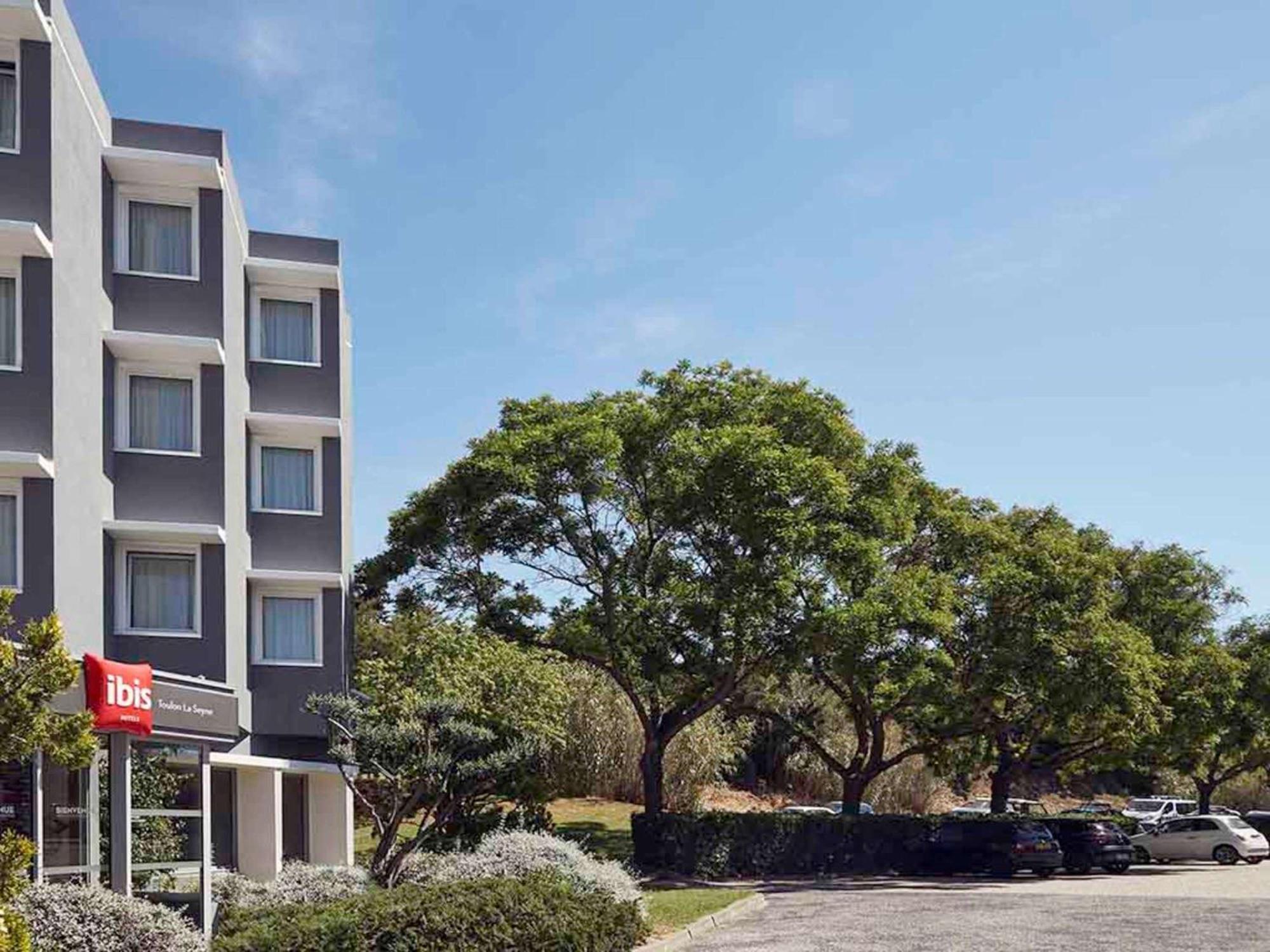 Ibis Toulon La Seyne Sur Mer المظهر الخارجي الصورة