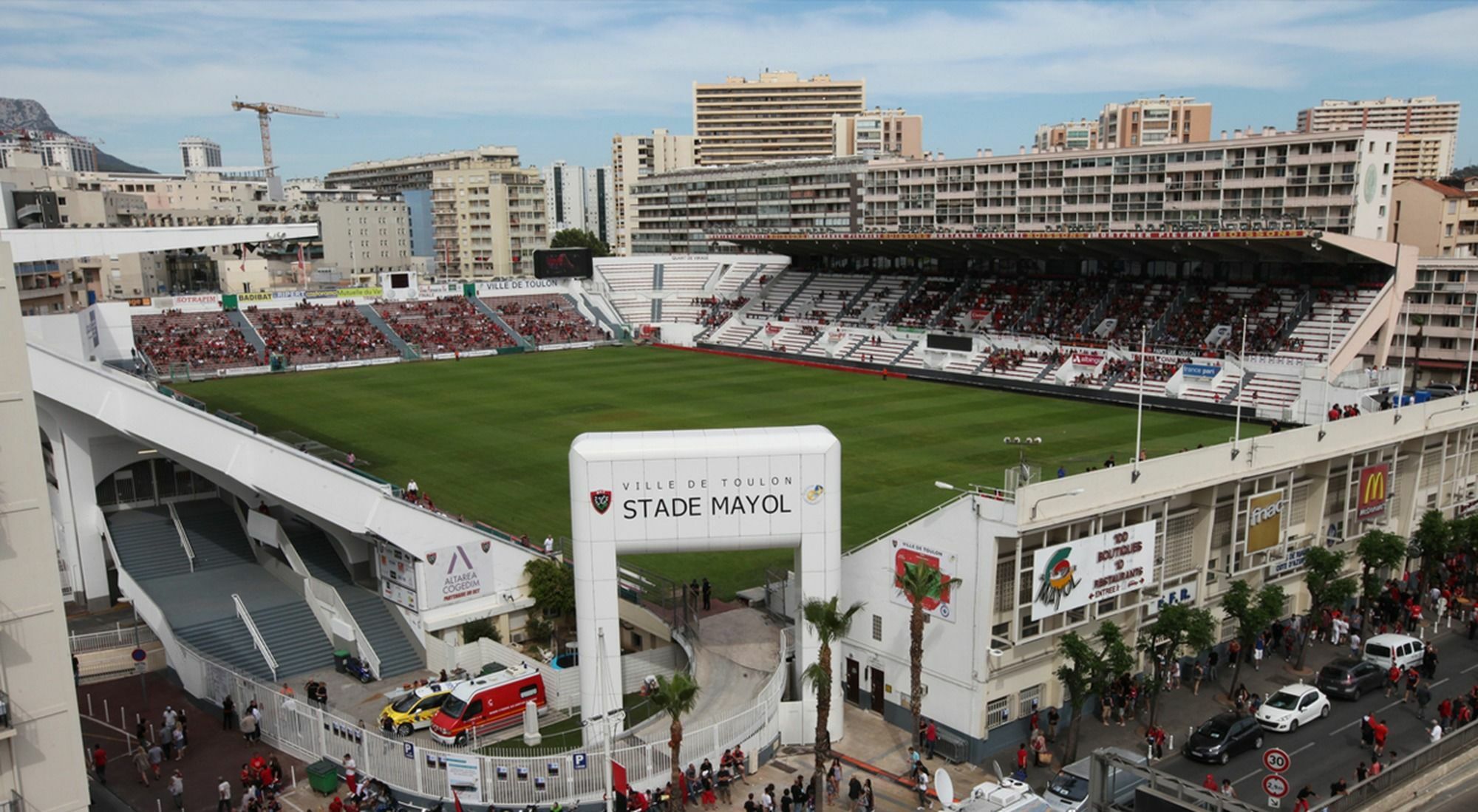 Ibis Toulon La Seyne Sur Mer المظهر الخارجي الصورة