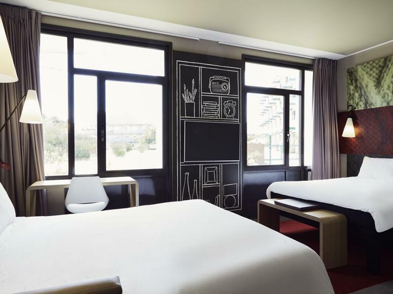 Ibis Toulon La Seyne Sur Mer المظهر الخارجي الصورة