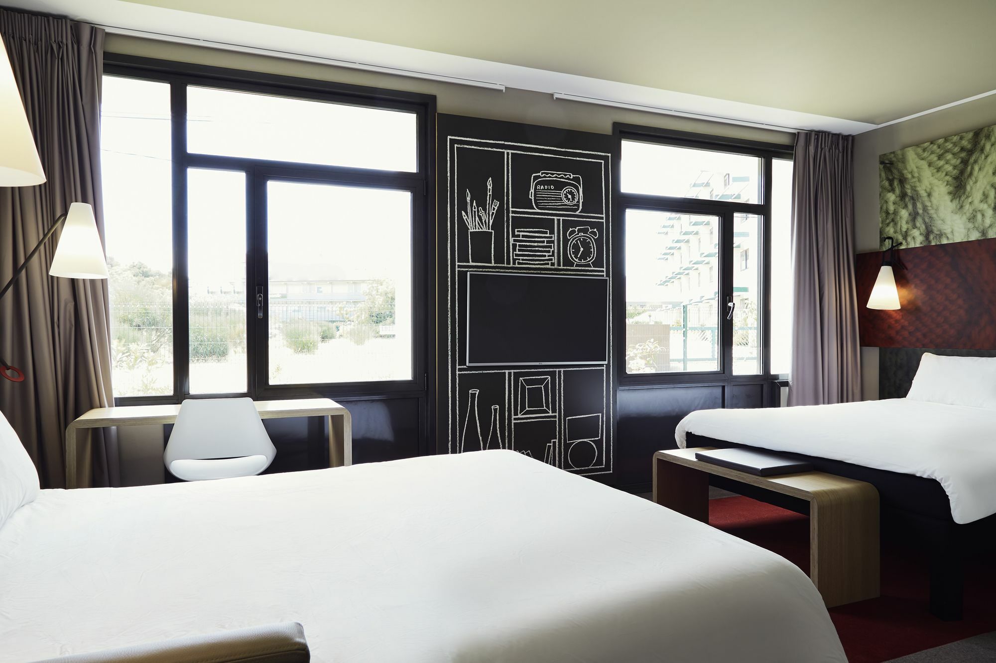 Ibis Toulon La Seyne Sur Mer المظهر الخارجي الصورة