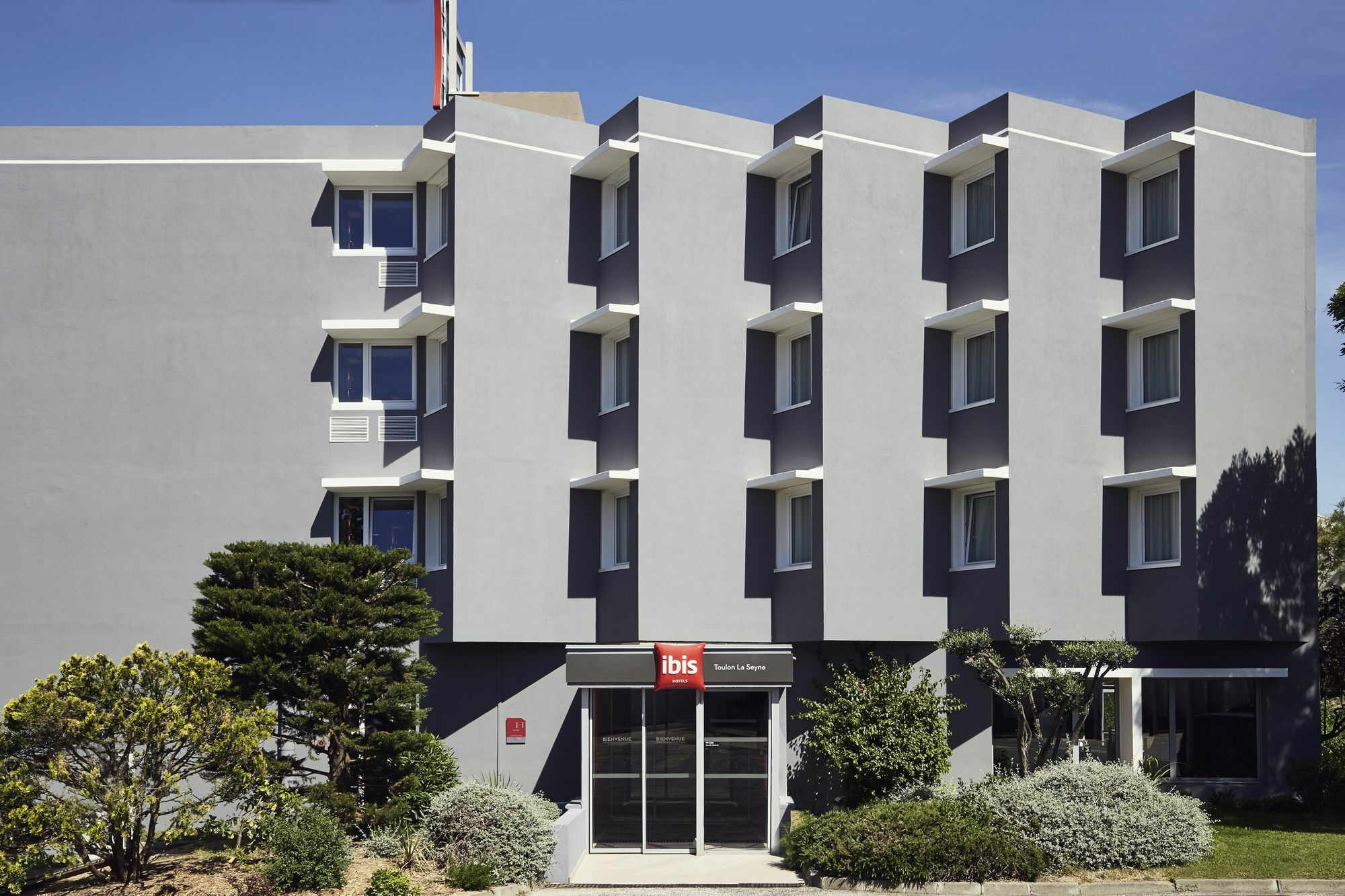 Ibis Toulon La Seyne Sur Mer المظهر الخارجي الصورة